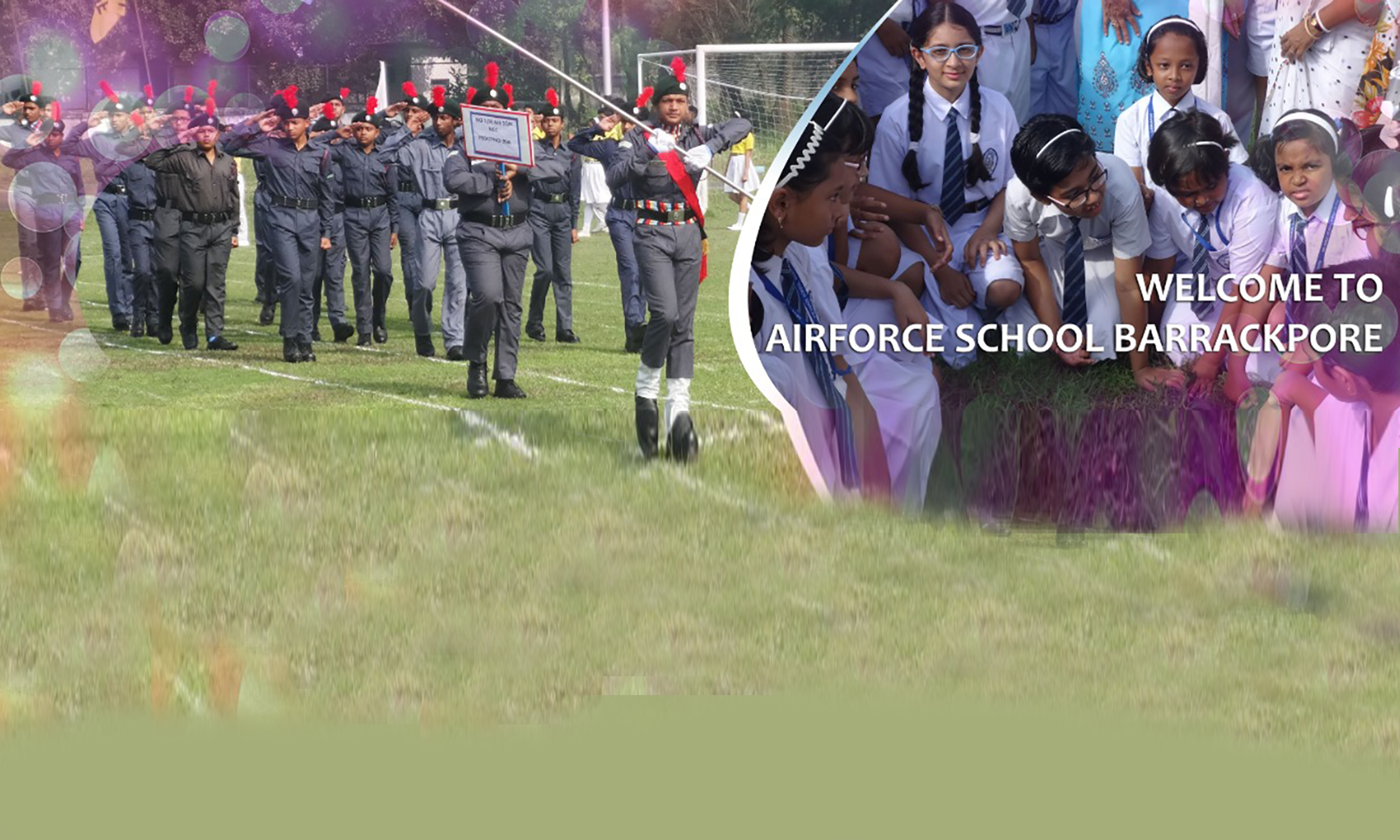 AIR FORCE SCHOOL BARRACKPORE